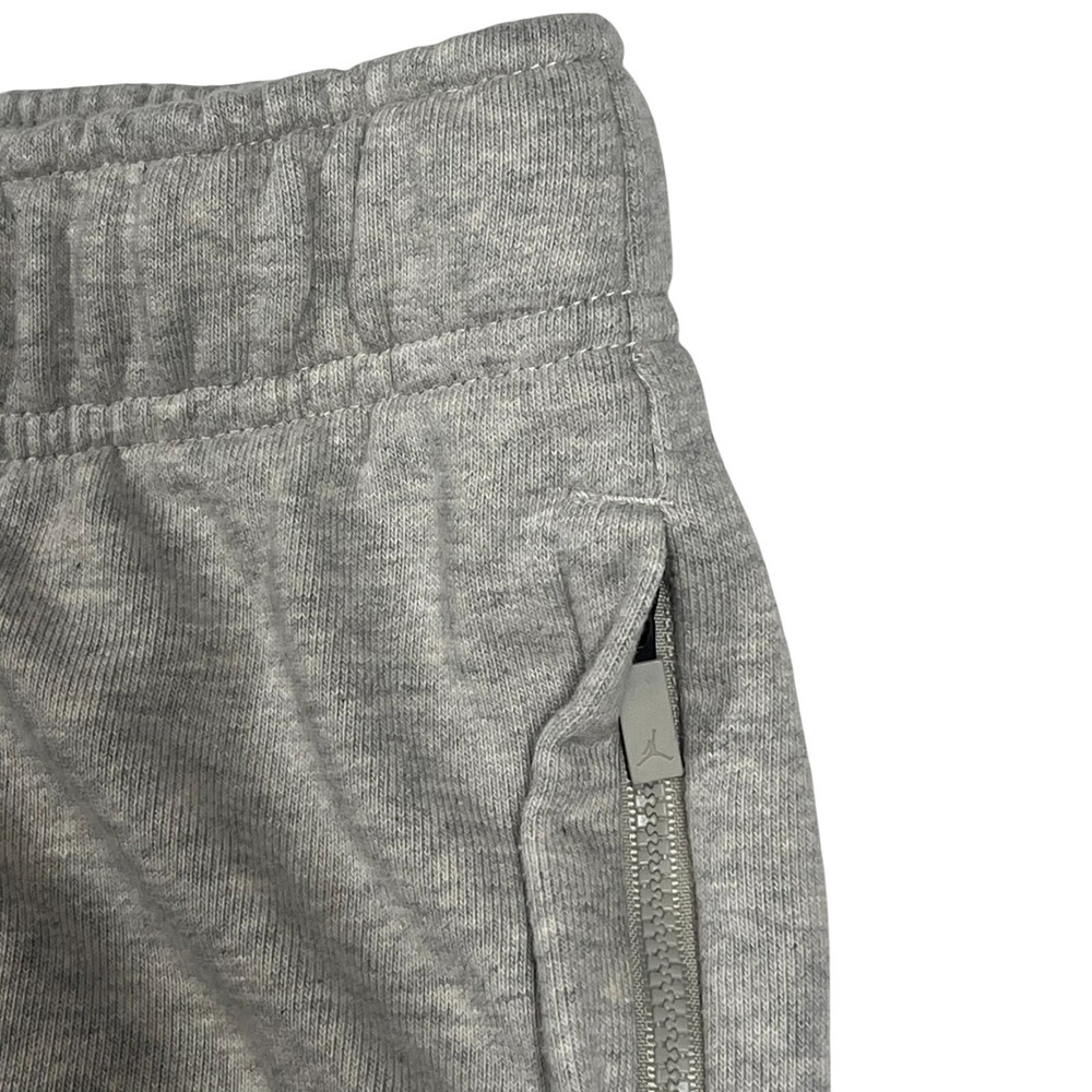 Jordan Dri-FIT Sweatpants Mens XL Gray FV8608-050 Jumpman Joggers Athletic Pants - Picture 6 of 14